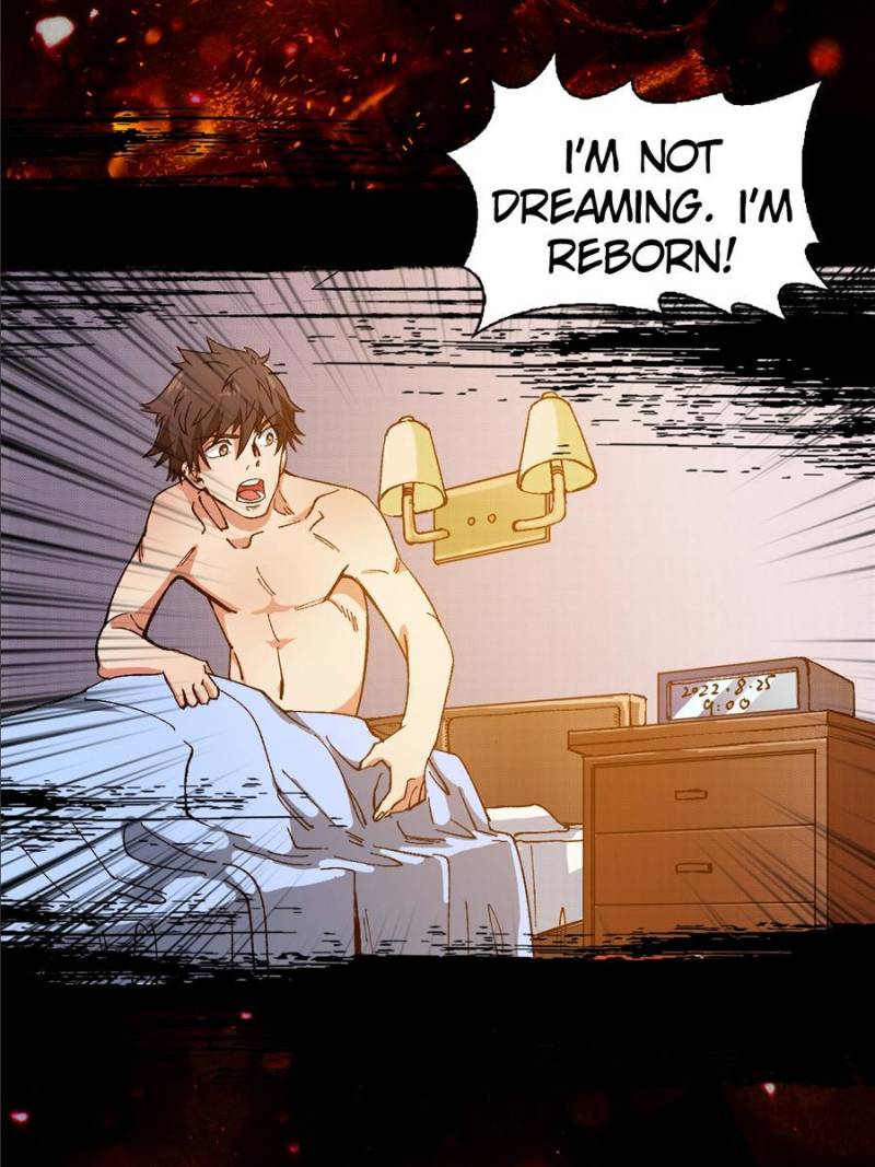 Read Endgame Restart EN Manga Online