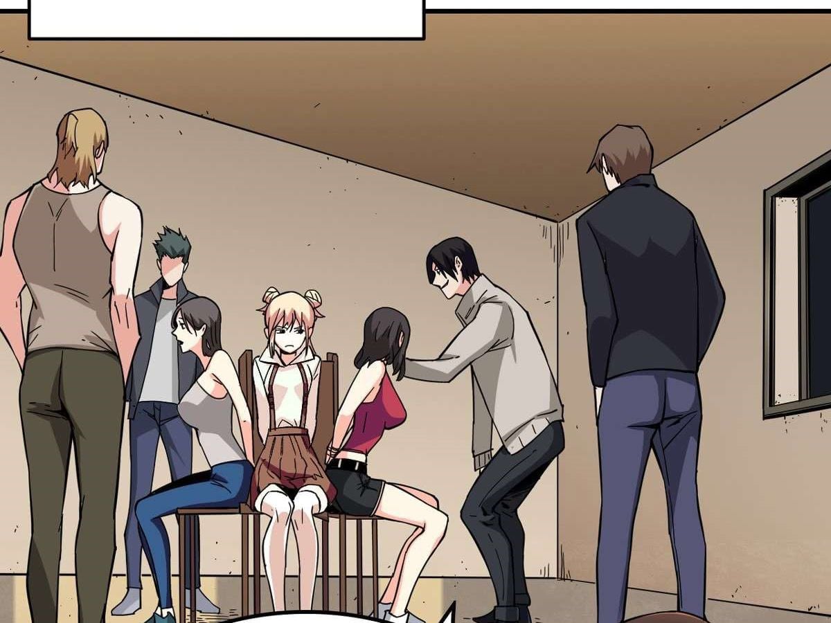 Read Endgame Restart EN Manga Online