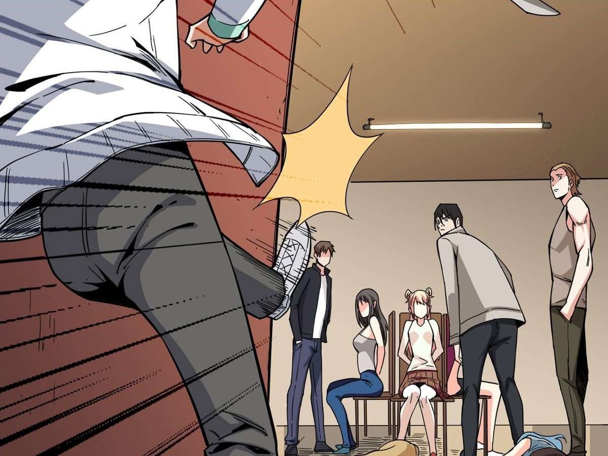 Read Endgame Restart EN Manga Online