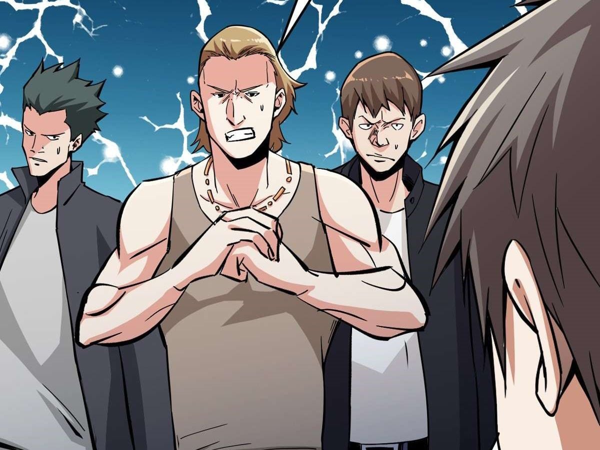 Read Endgame Restart EN Manga Online