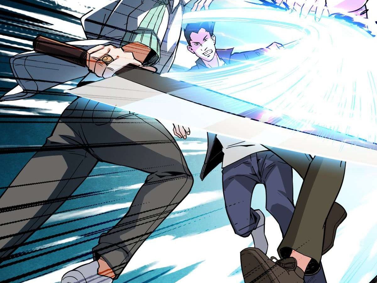 Read Endgame Restart EN Manga Online