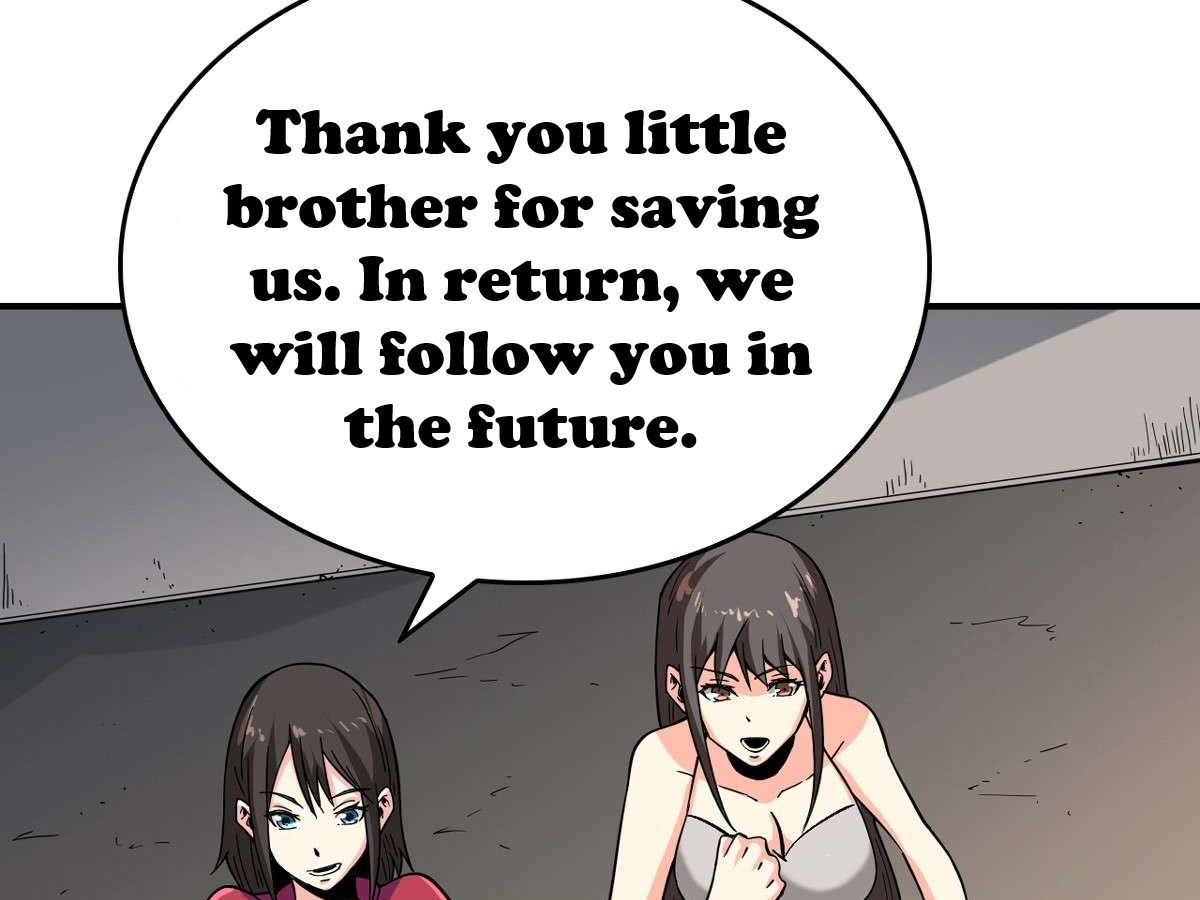 Read Endgame Restart EN Manga Online