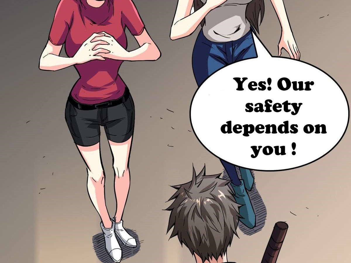 Read Endgame Restart EN Manga Online