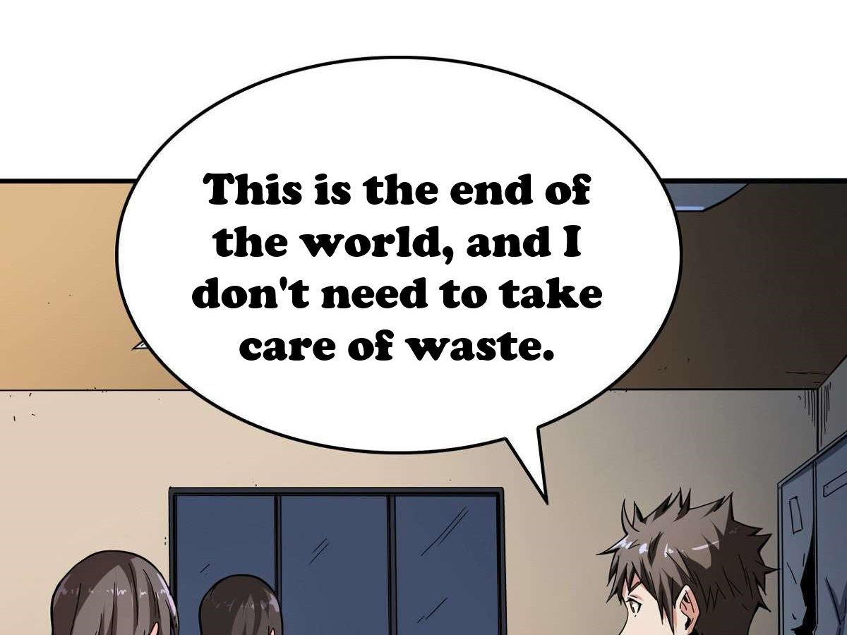 Read Endgame Restart EN Manga Online