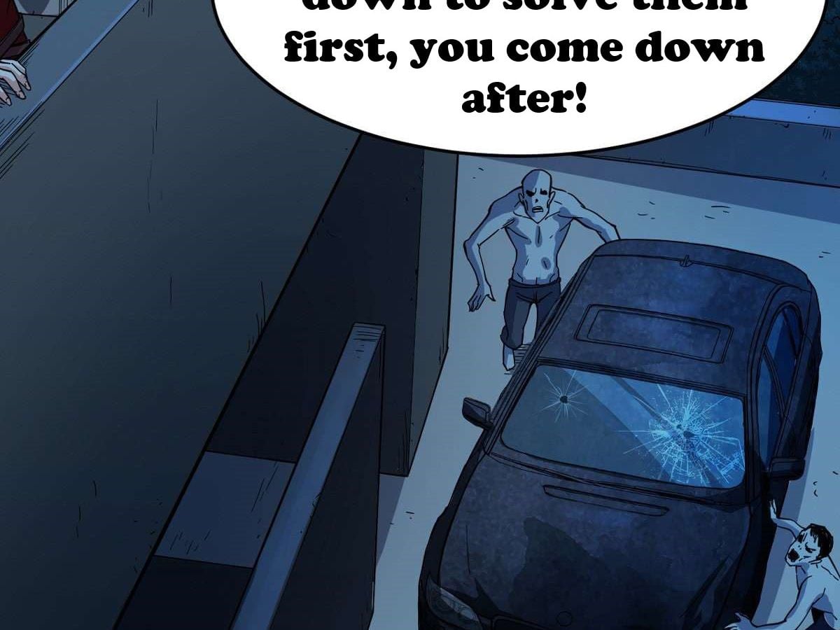 Read Endgame Restart EN Manga Online