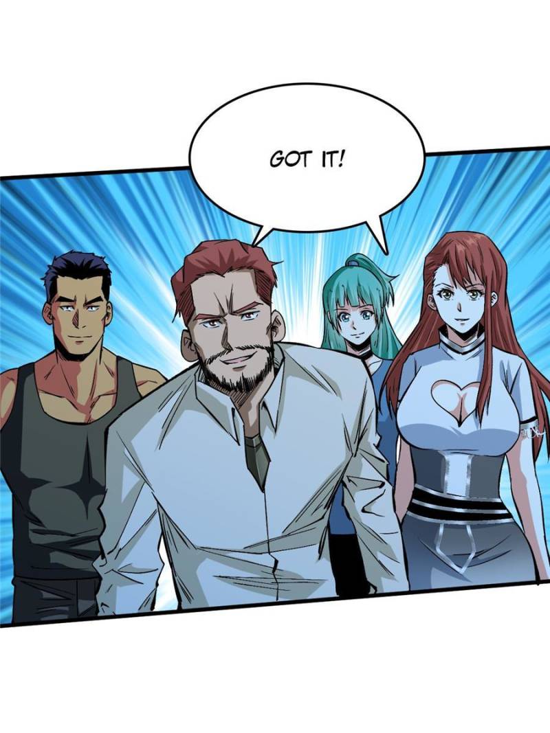 Read Endgame Restart EN Manga Online