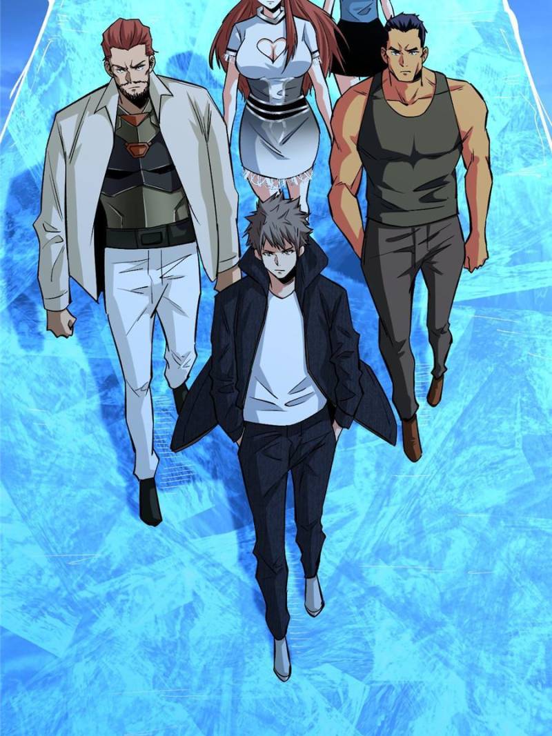Read Endgame Restart EN Manga Online