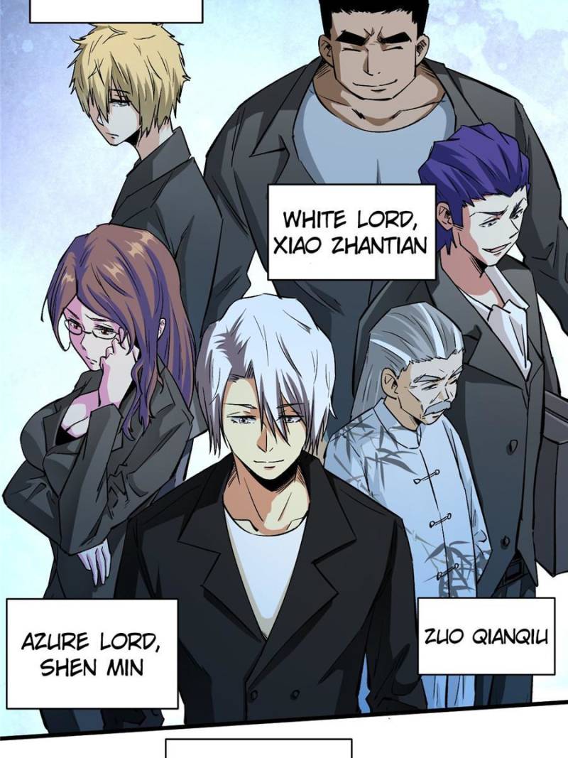 Read Endgame Restart EN Manga Online