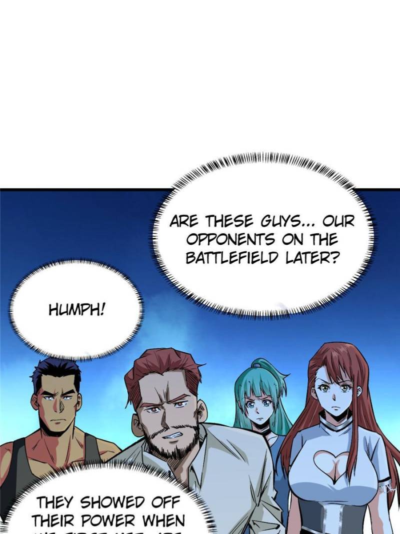 Read Endgame Restart EN Manga Online