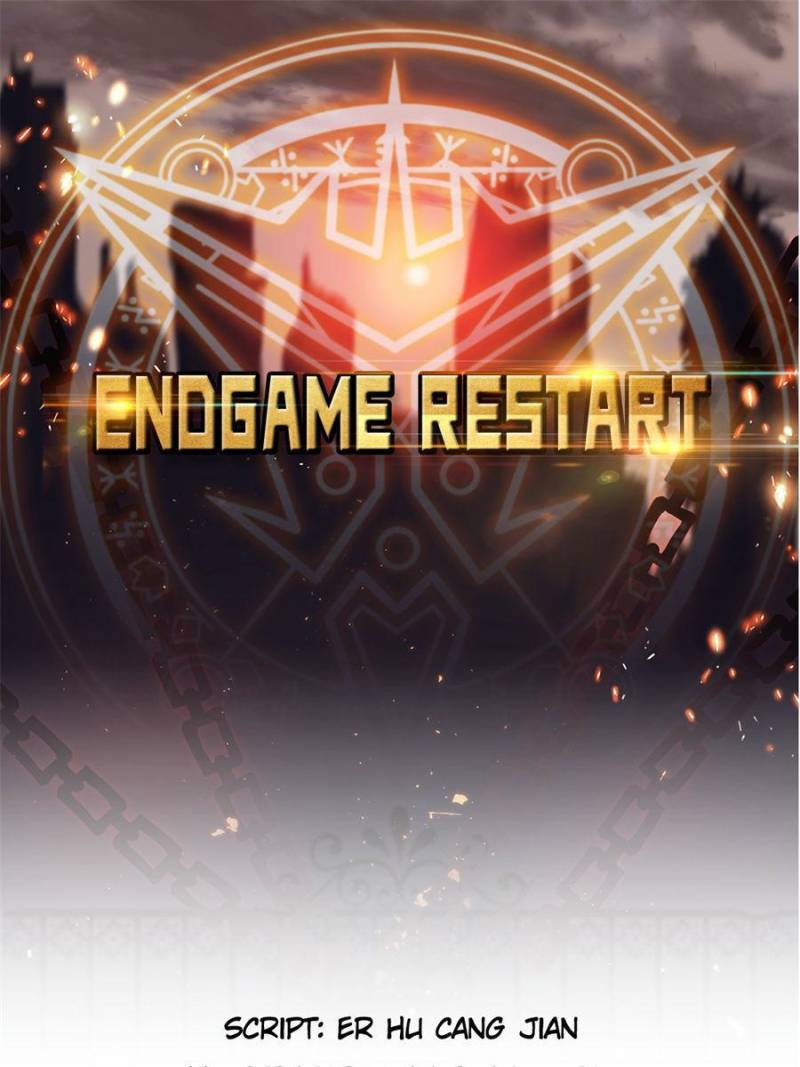 Read Endgame Restart EN Manga Online