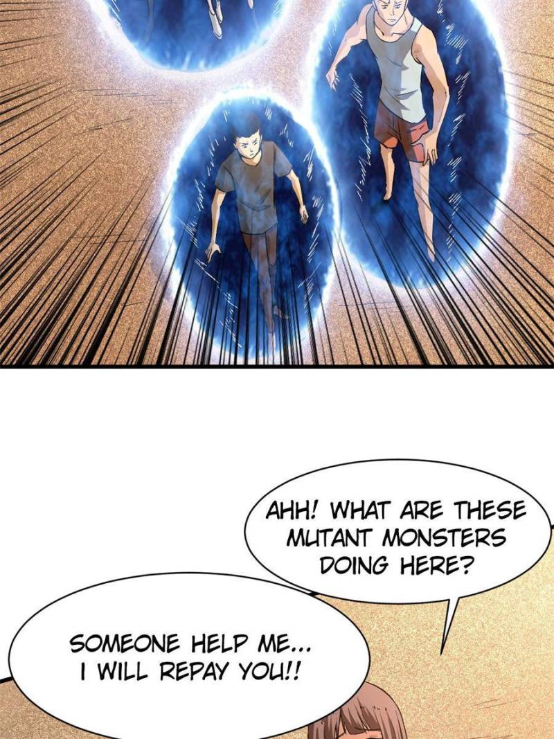 Read Endgame Restart EN Manga Online