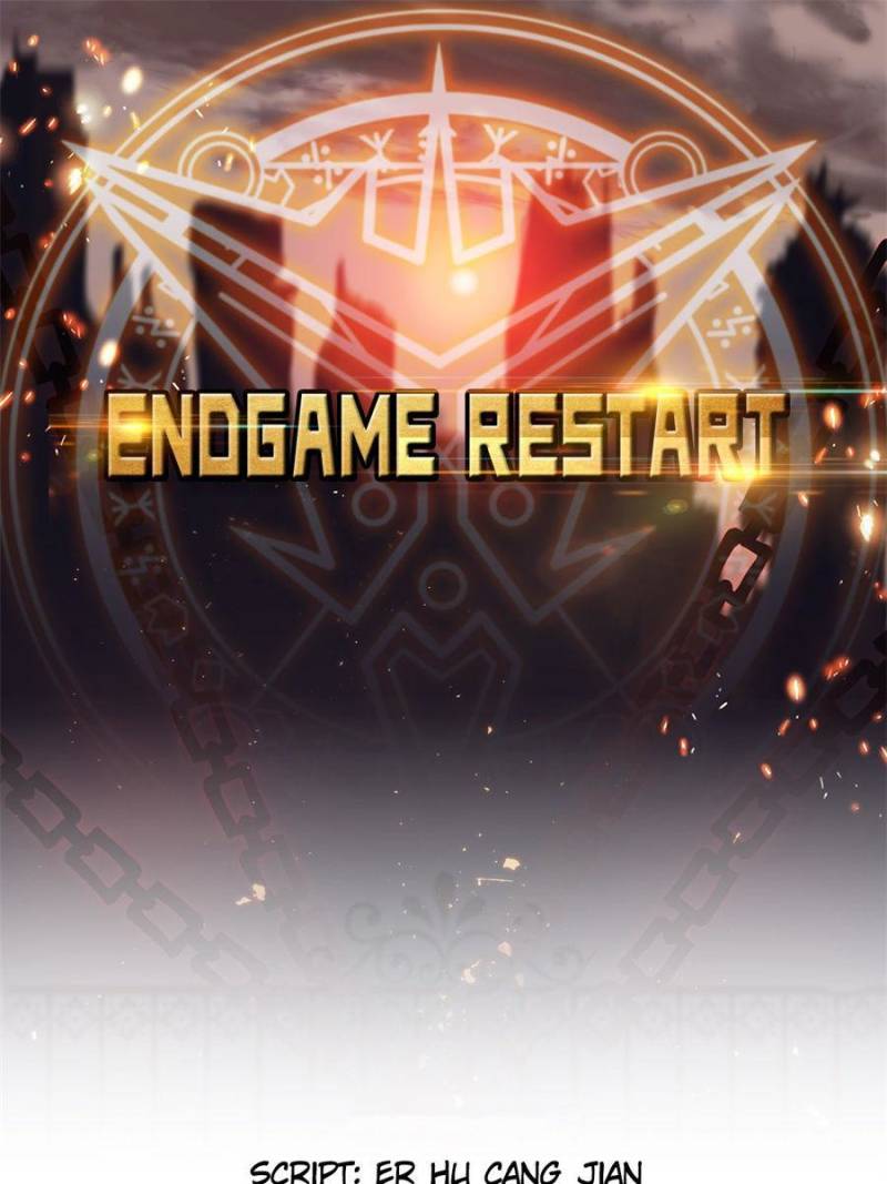 Read Endgame Restart EN Manga Online