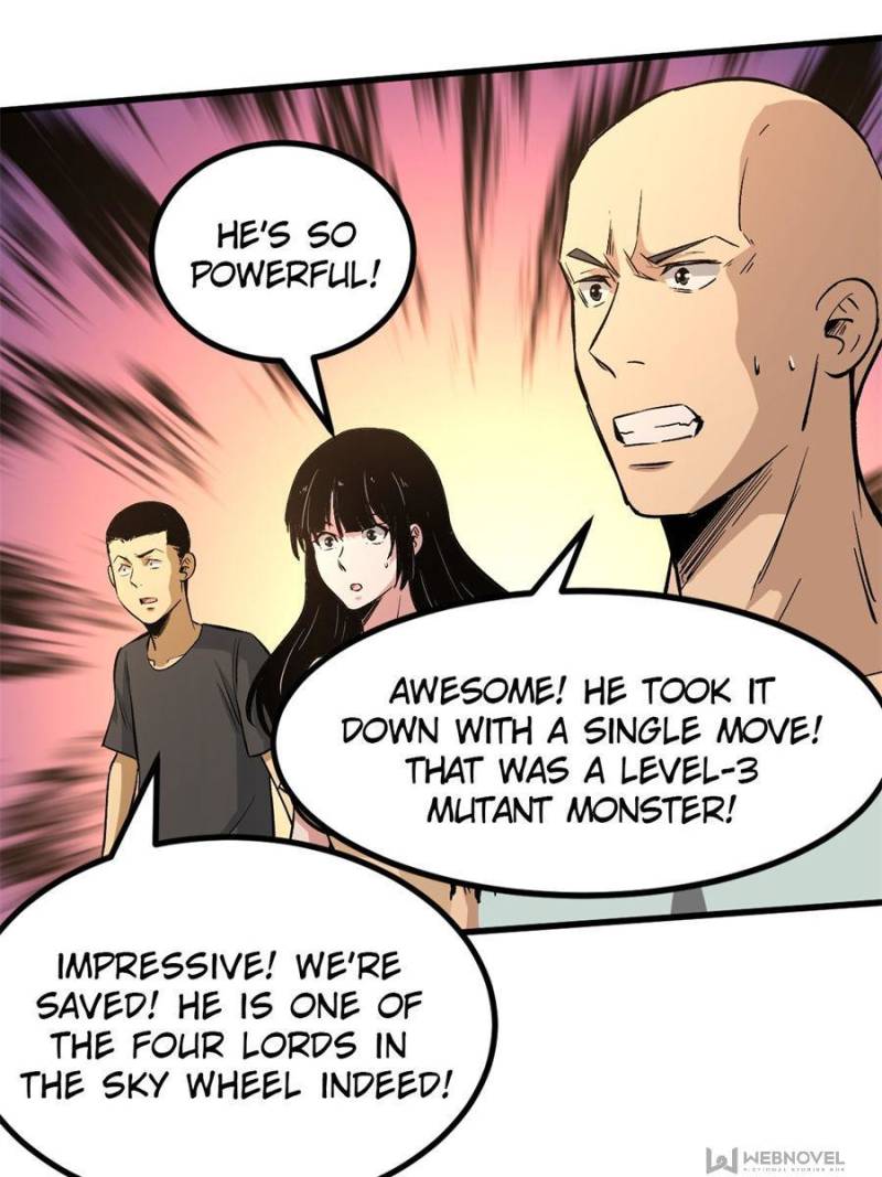 Read Endgame Restart EN Manga Online