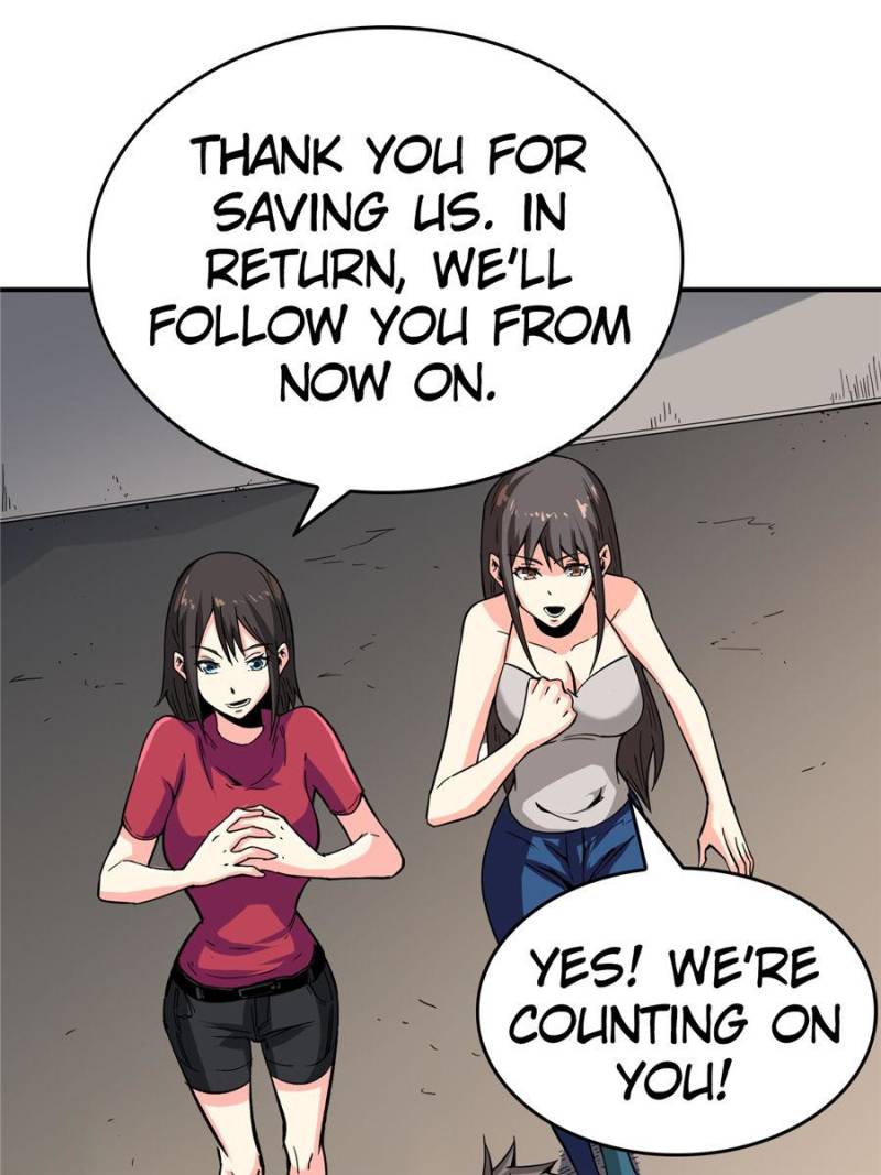 Read Endgame Restart EN Manga Online