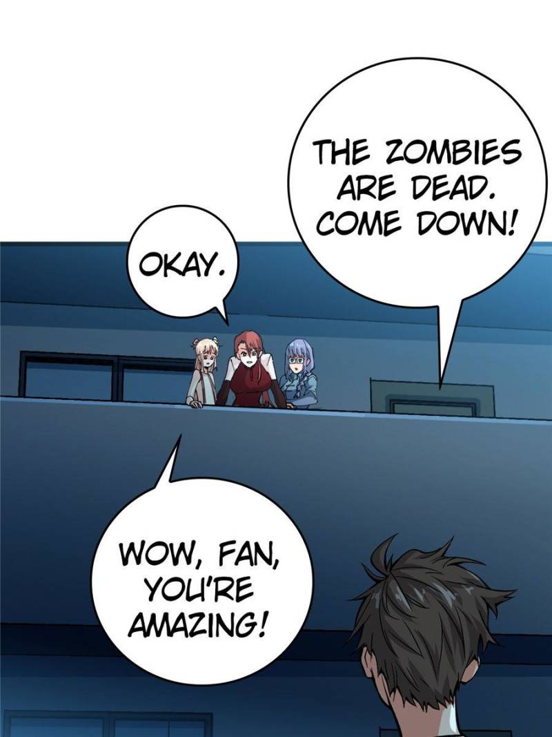 Read Endgame Restart EN Manga Online