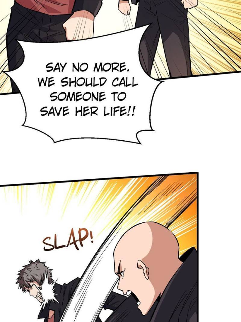 Read Endgame Restart EN Manga Online