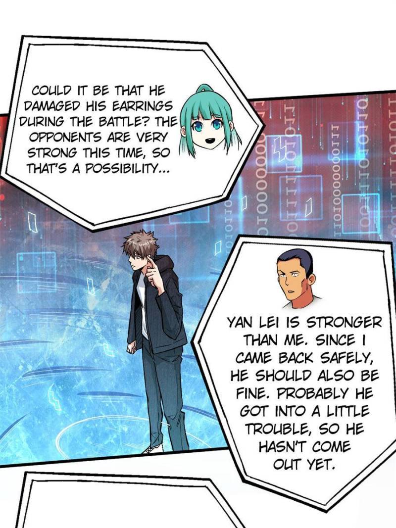 Read Endgame Restart EN Manga Online
