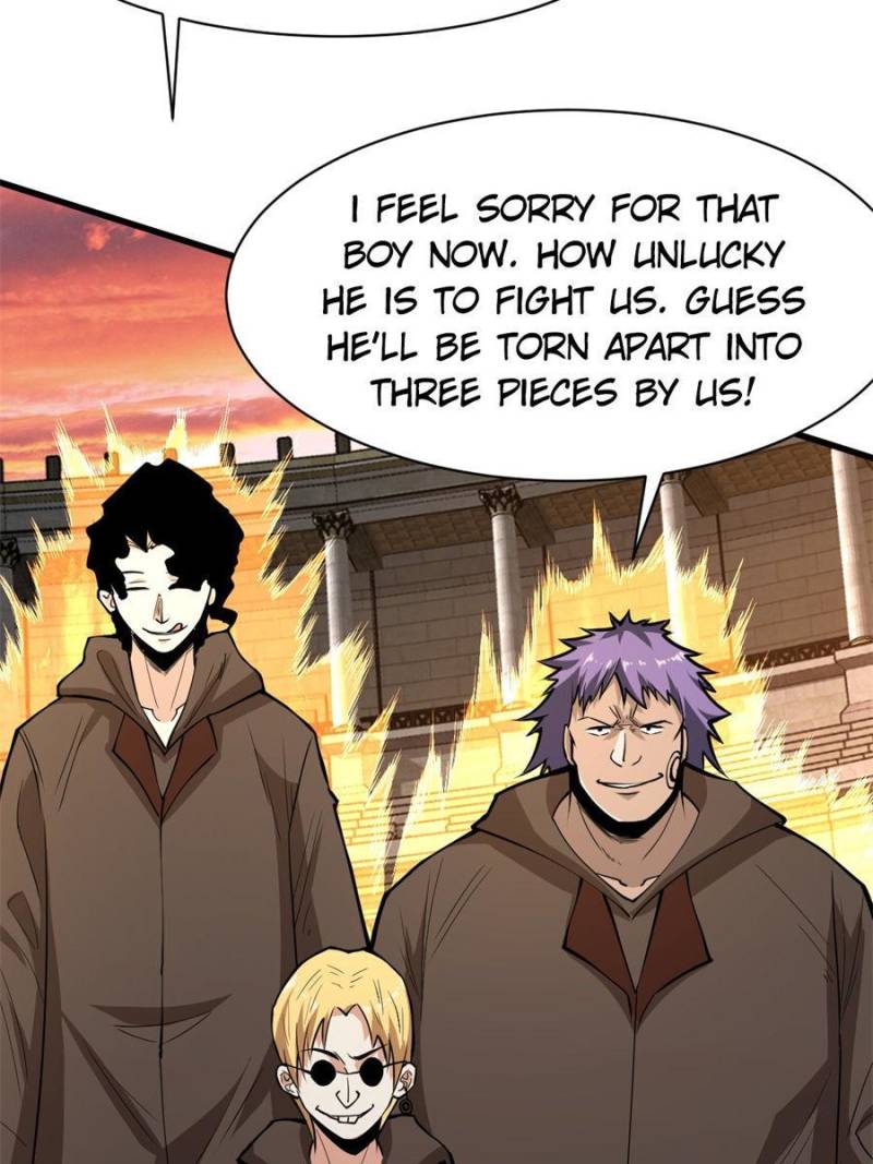 Read Endgame Restart EN Manga Online
