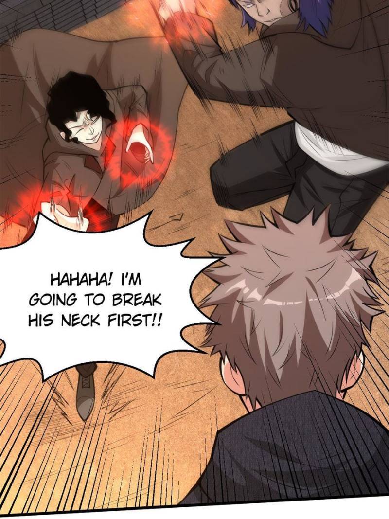 Read Endgame Restart EN Manga Online