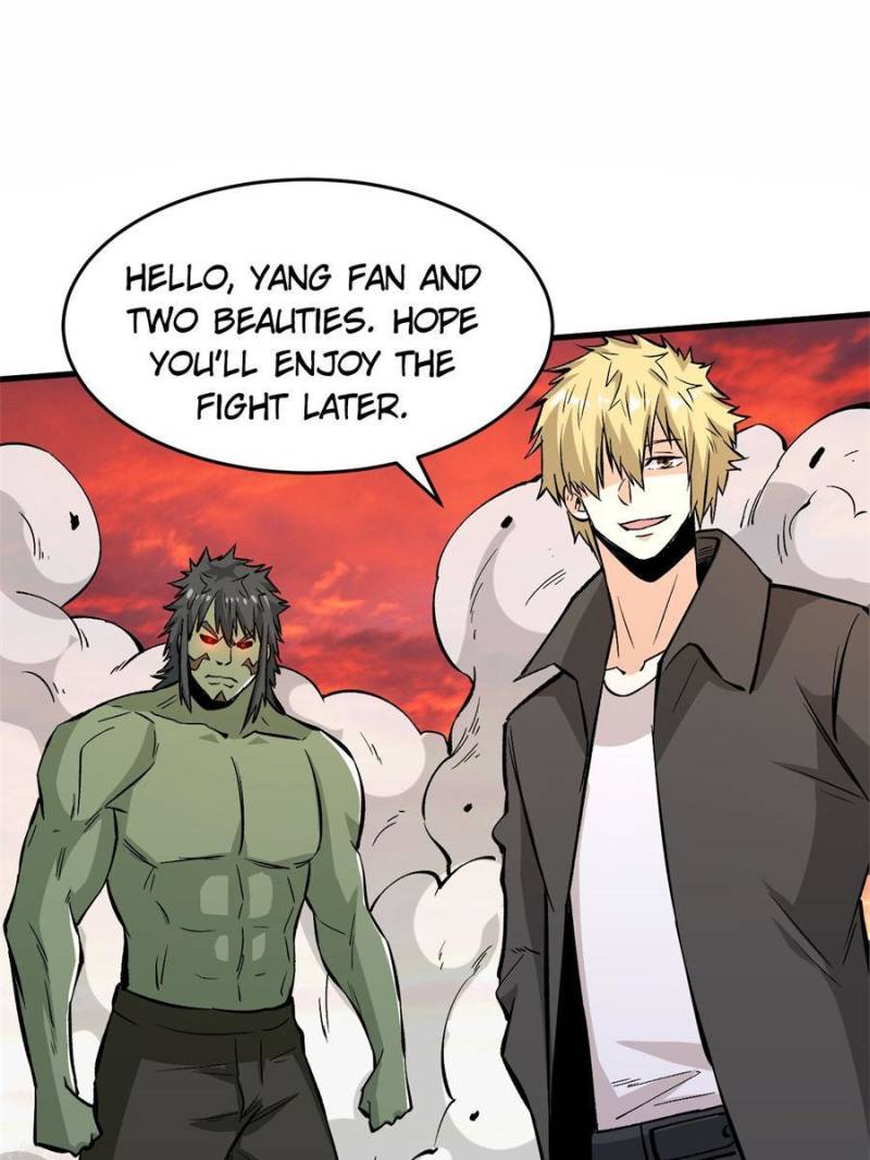 Read Endgame Restart EN Manga Online