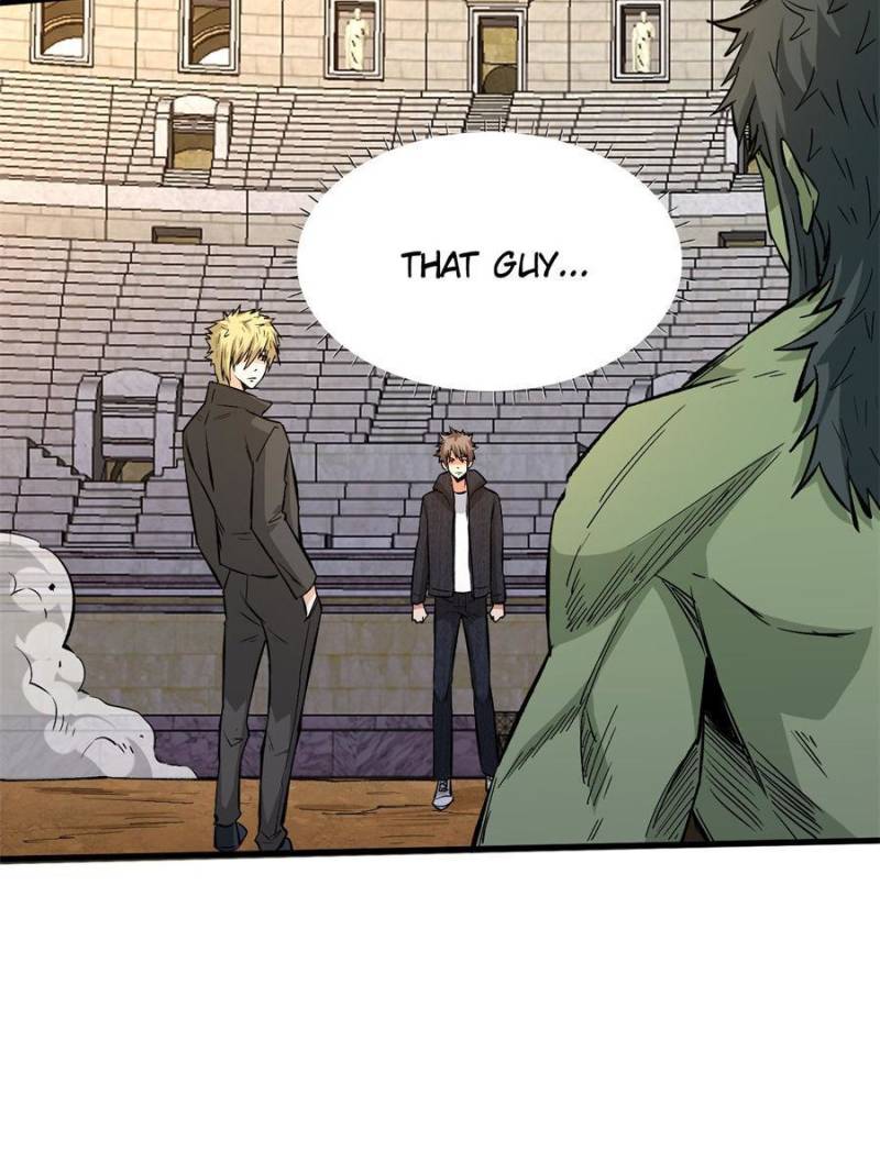 Read Endgame Restart EN Manga Online