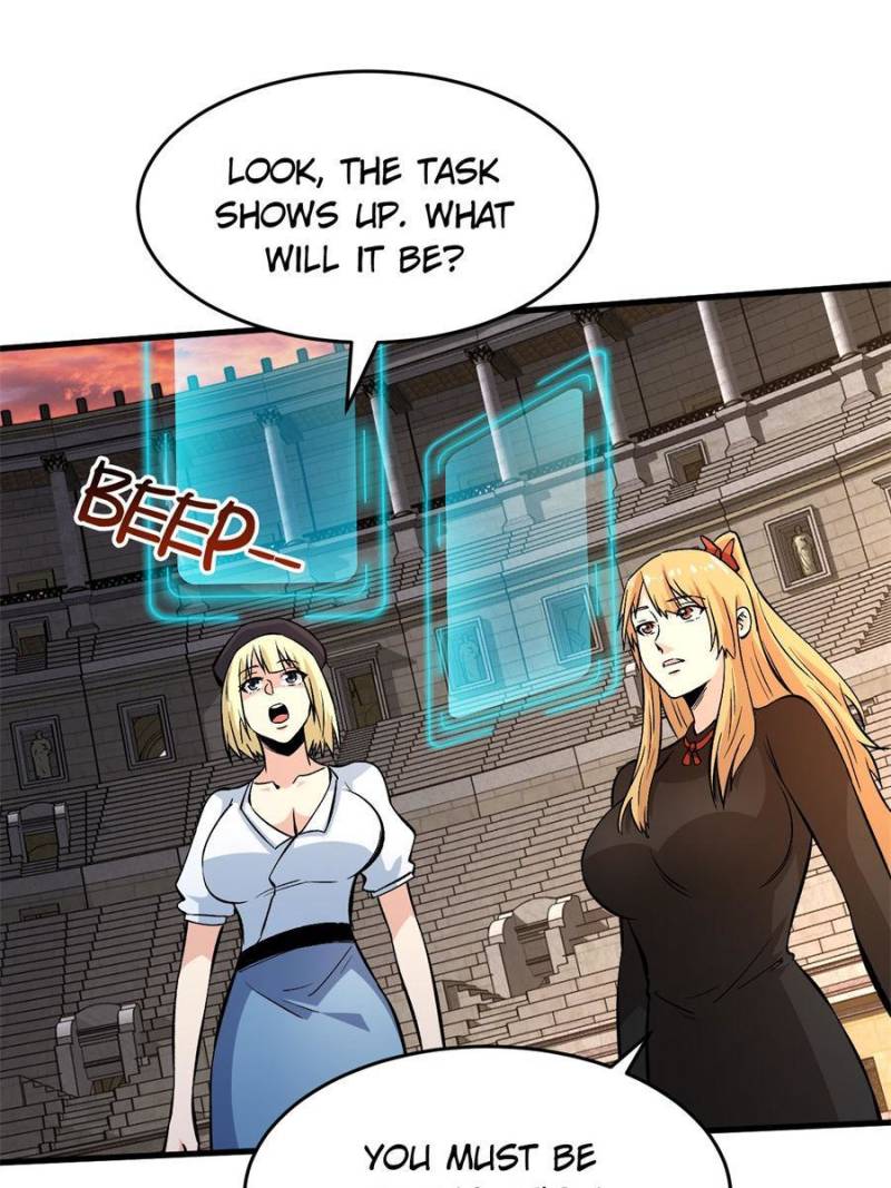 Read Endgame Restart EN Manga Online