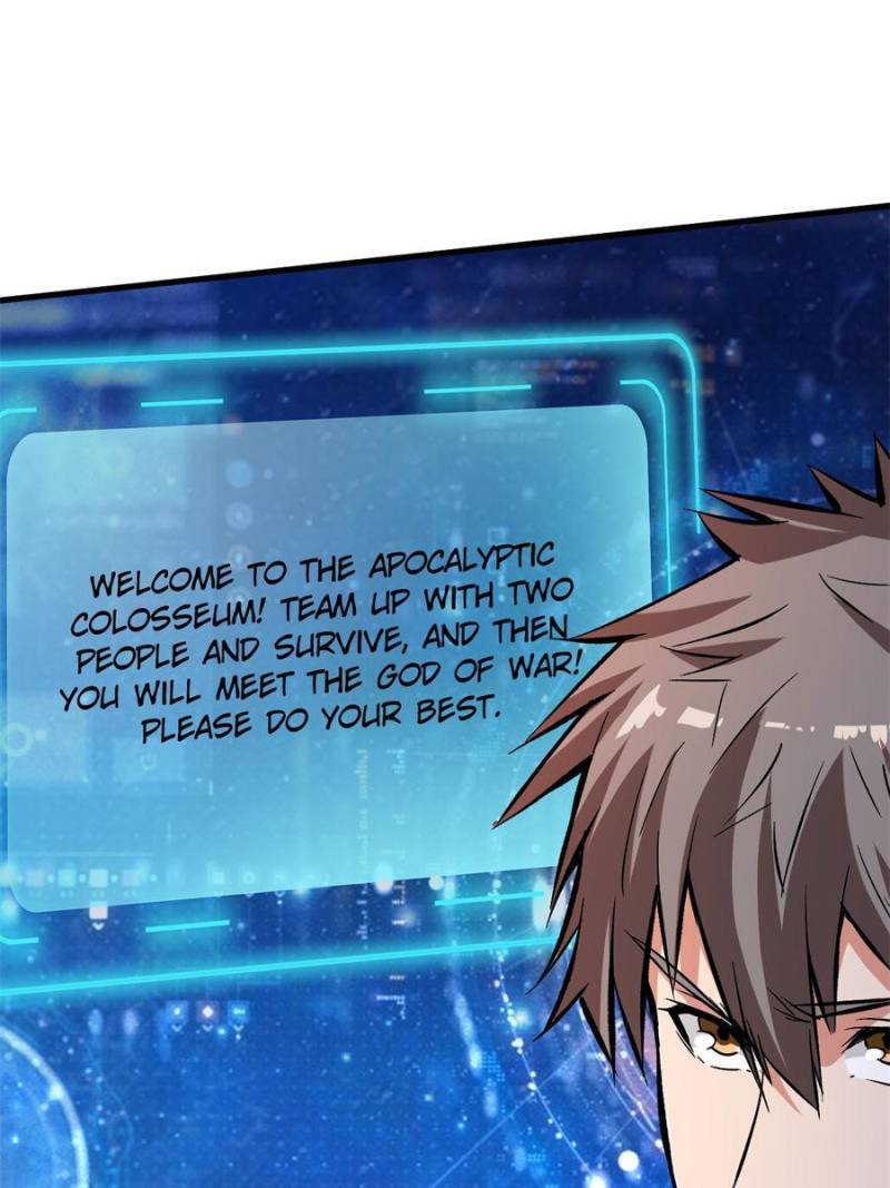Read Endgame Restart EN Manga Online