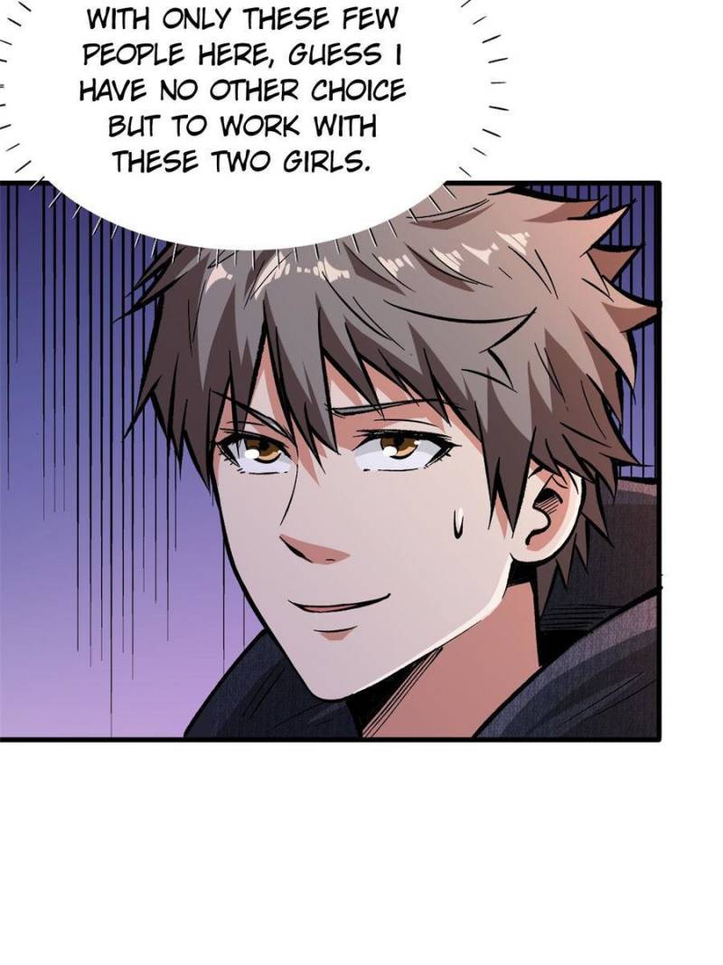 Read Endgame Restart EN Manga Online