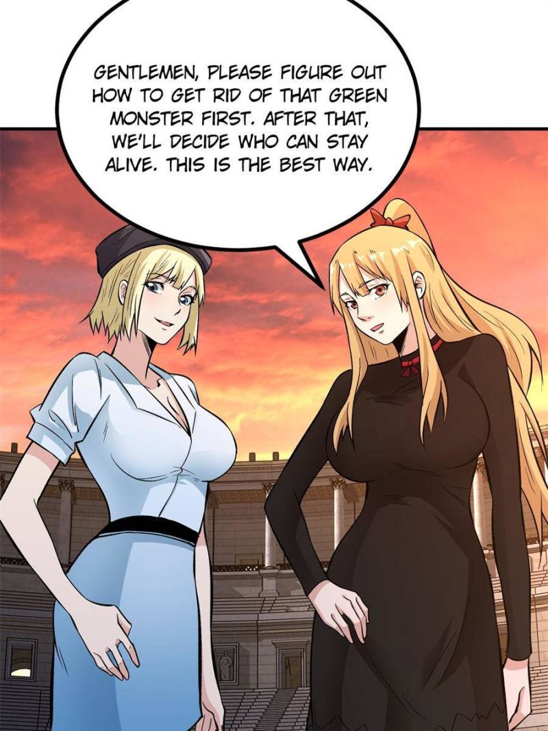 Read Endgame Restart EN Manga Online