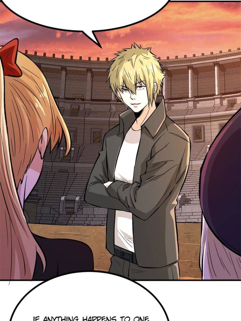 Read Endgame Restart EN Manga Online