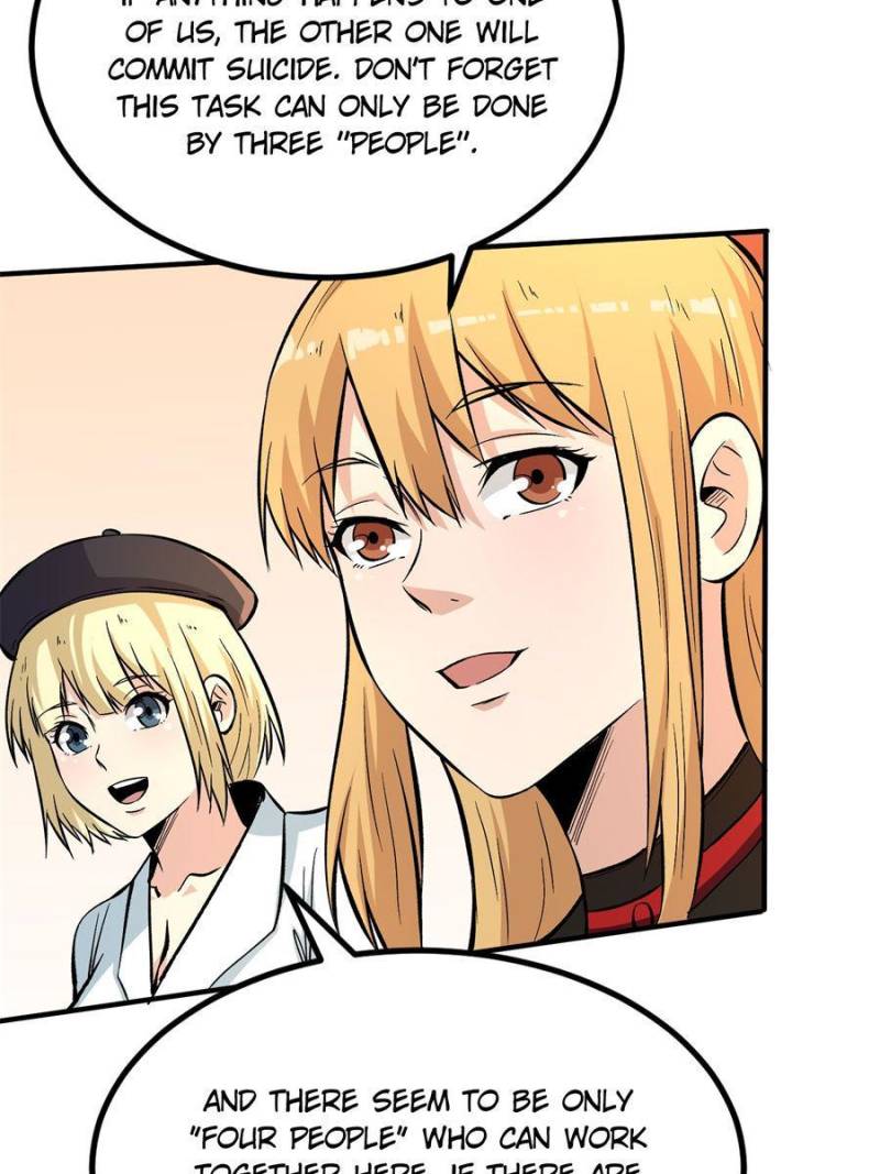 Read Endgame Restart EN Manga Online