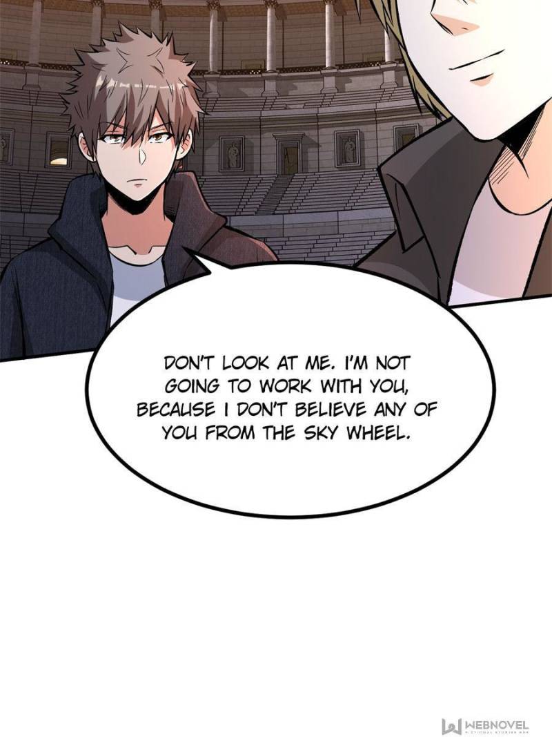 Read Endgame Restart EN Manga Online