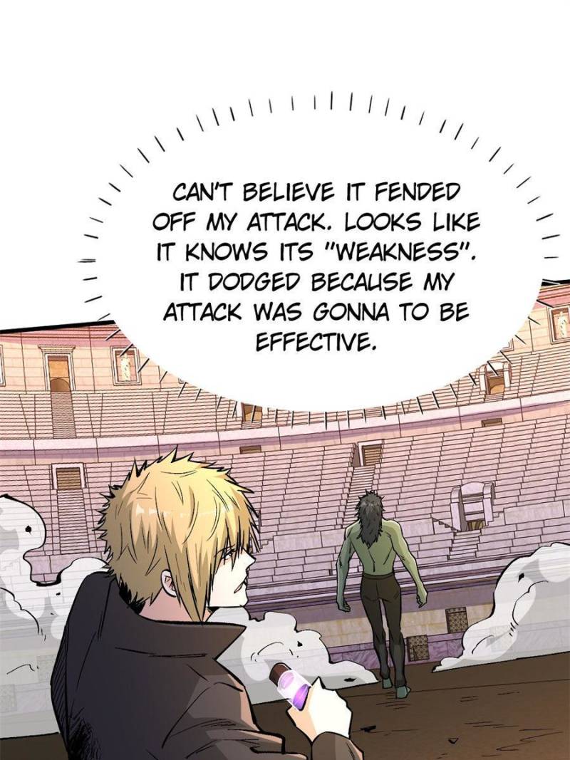 Read Endgame Restart EN Manga Online
