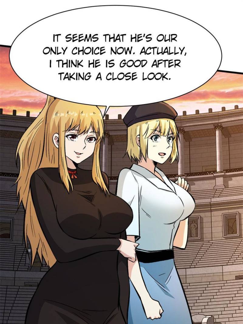 Read Endgame Restart EN Manga Online