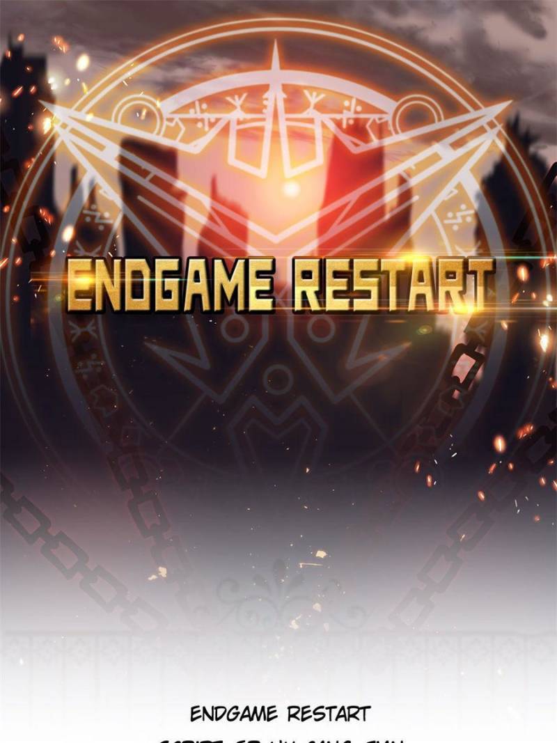 Read Endgame Restart EN Manga Online