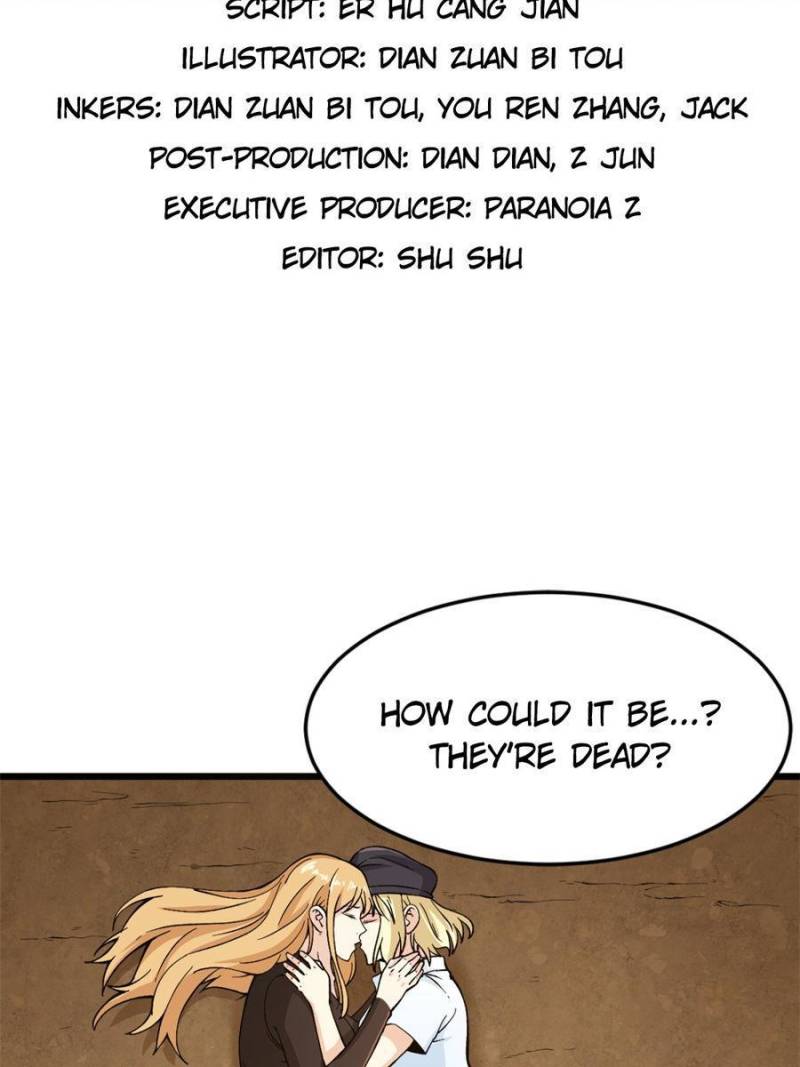 Read Endgame Restart EN Manga Online