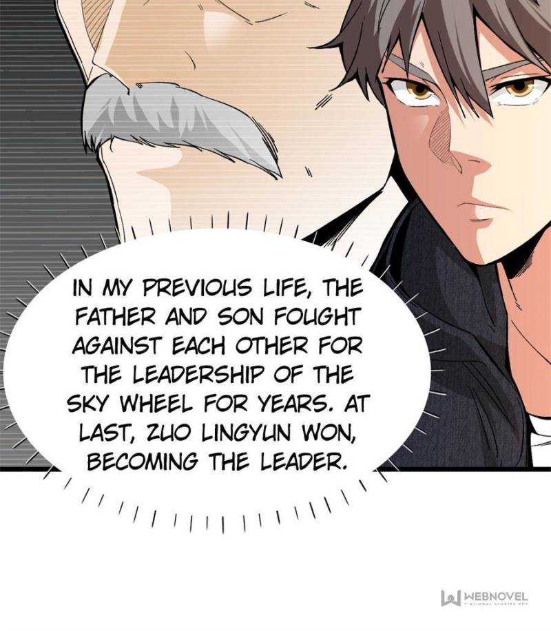 Read Endgame Restart EN Manga Online