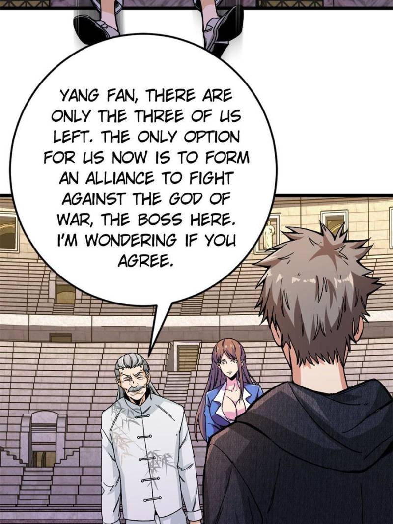 Read Endgame Restart EN Manga Online