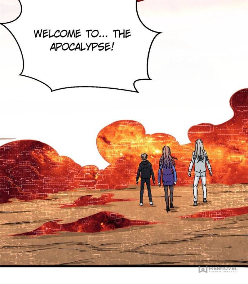 Read Endgame Restart EN Manga Online