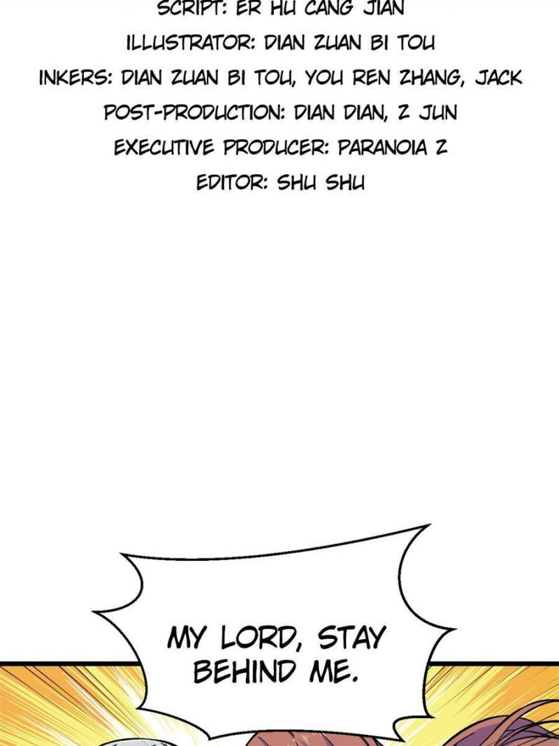 Read Endgame Restart EN Manga Online