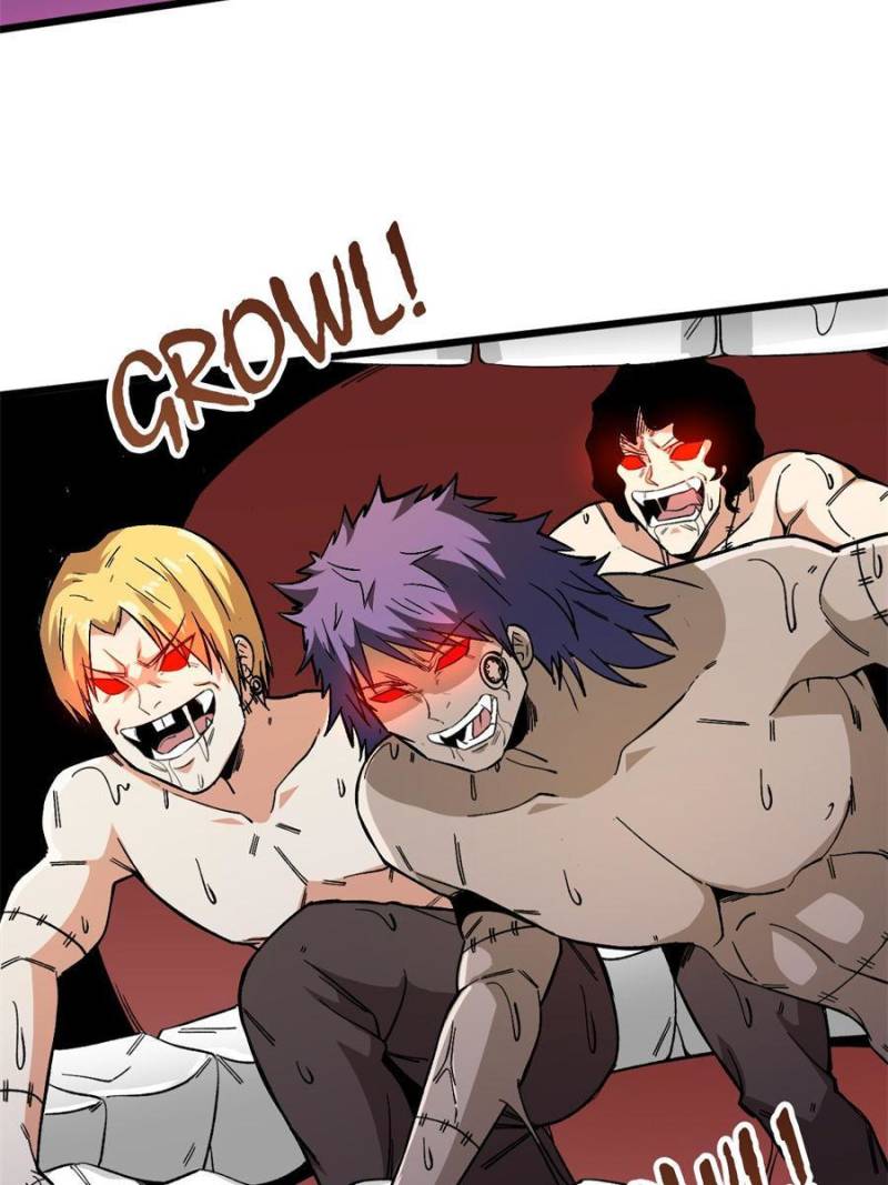 Read Endgame Restart EN Manga Online