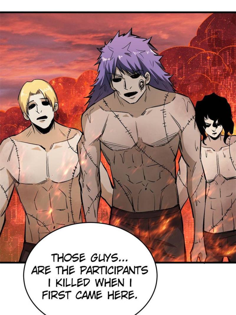 Read Endgame Restart EN Manga Online
