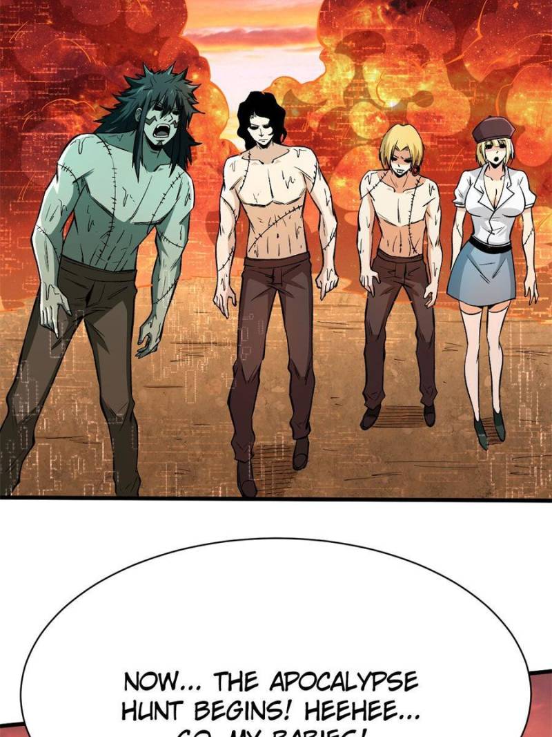 Read Endgame Restart EN Manga Online