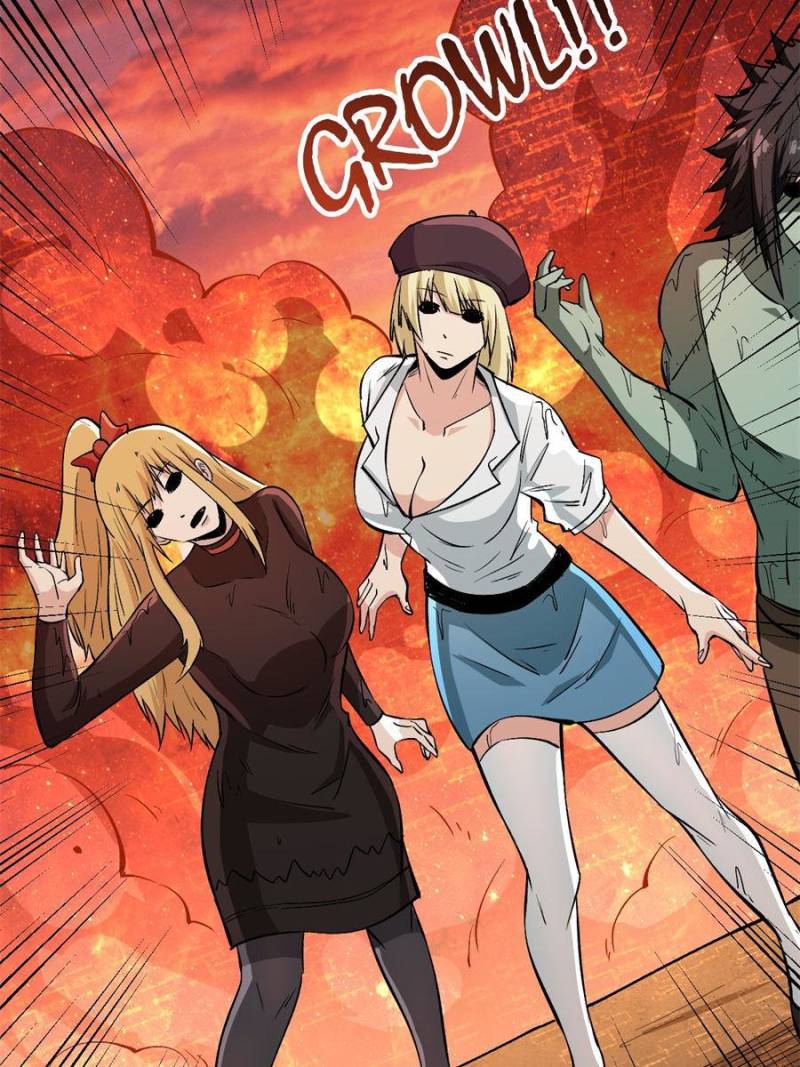 Read Endgame Restart EN Manga Online