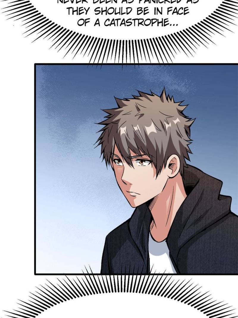 Read Endgame Restart EN Manga Online