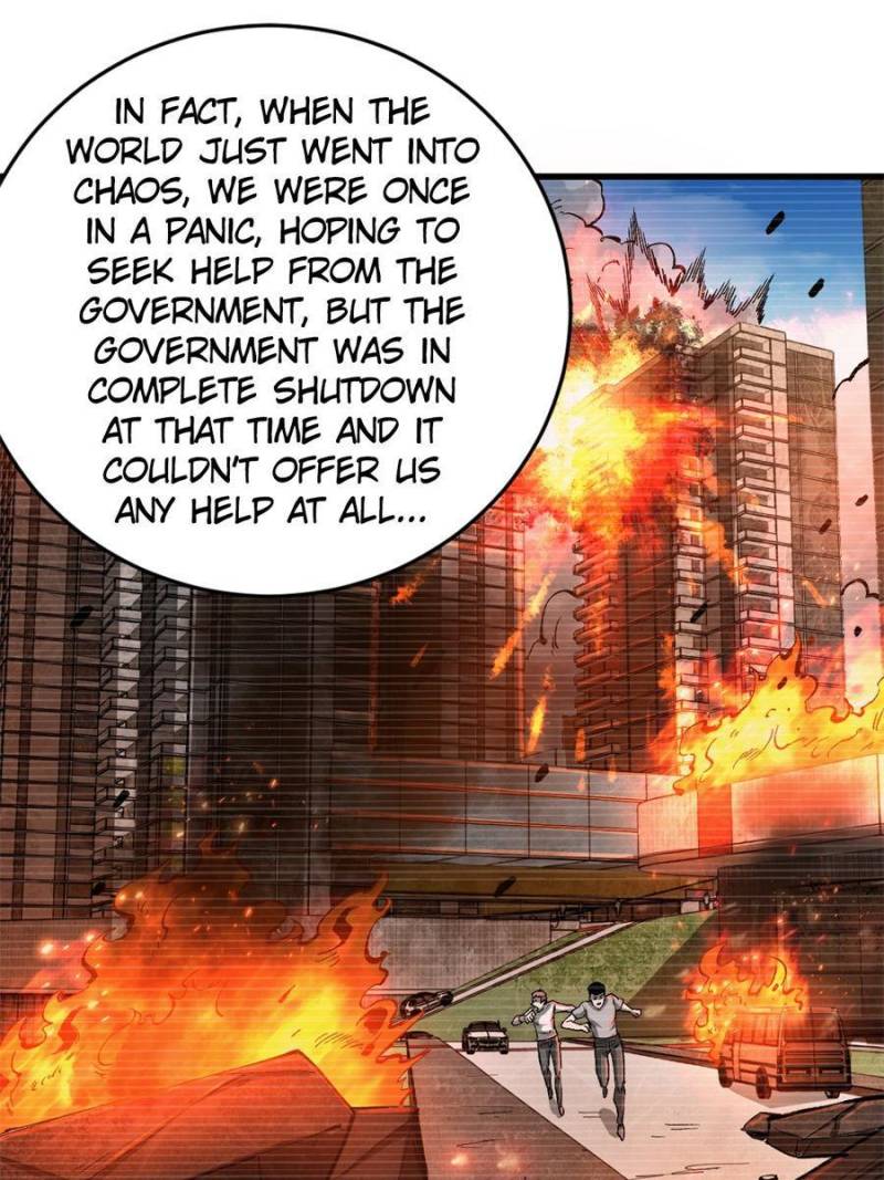 Read Endgame Restart EN Manga Online
