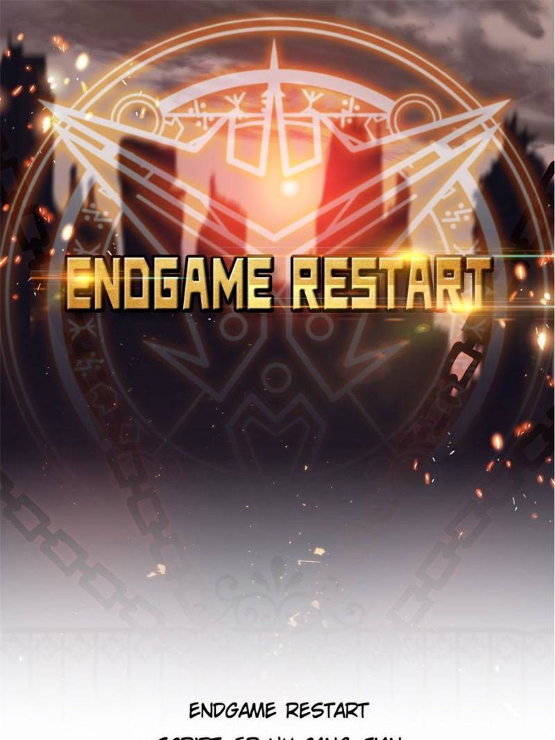 Read Endgame Restart EN Manga Online