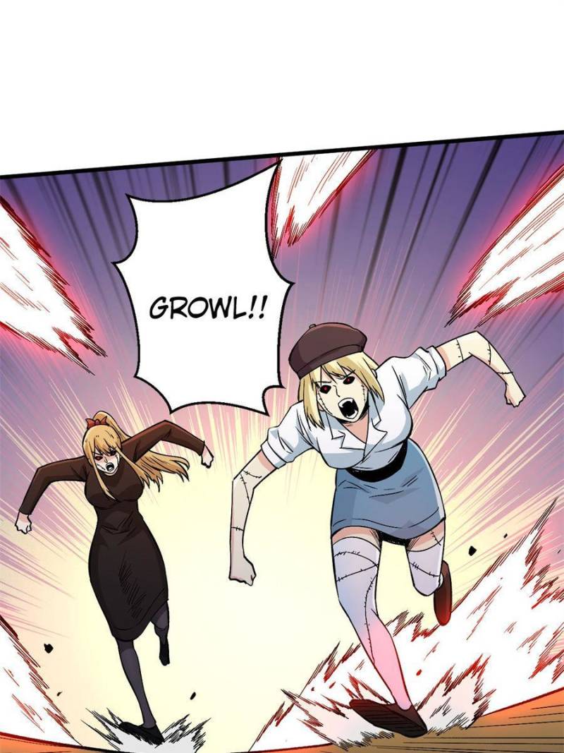 Read Endgame Restart EN Manga Online
