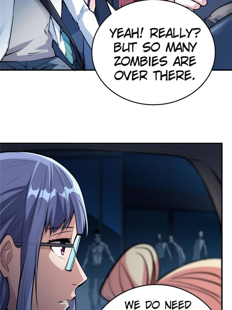 Read Endgame Restart EN Manga Online