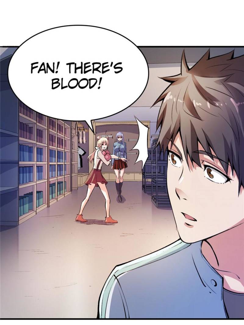 Read Endgame Restart EN Manga Online